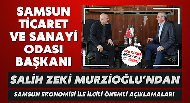 Başkan Murzioğlu: 