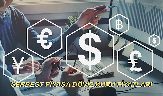 GÜNLÜK DÖVİZ FİYATLARI 31 Aralık 2025