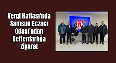 Samsun Eczacı Odası: 