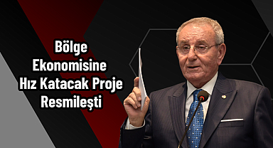 Murzioğlu: “Samsun Gücüne Güç Katacak”