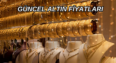 Altın Fiyatları! Gram Altın Ne Kadar? Çeyrek Altın Fiyatı Ne Kadar? 5 Mayıs Altın Fiyatları